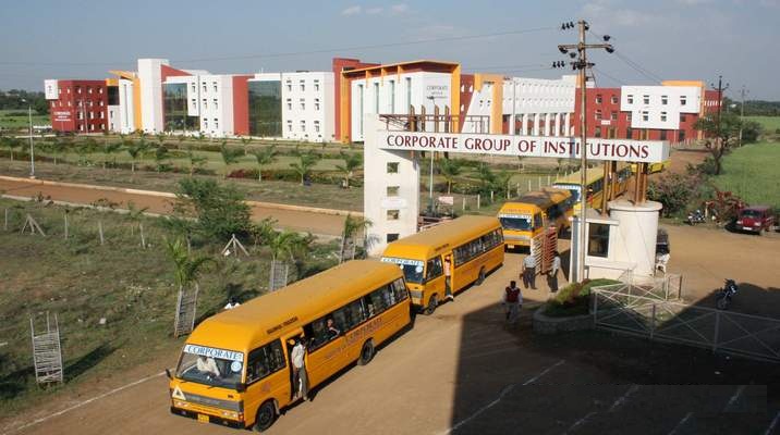 Corporate Institute of Science & Technology