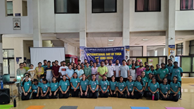 INTERNATIONAL YOGA DAY-2025