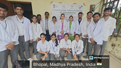 AYURVEDA DAY ACTIVITIES- 2025