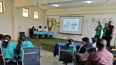 AYURVEDA DAY ACTIVITIES- 2025