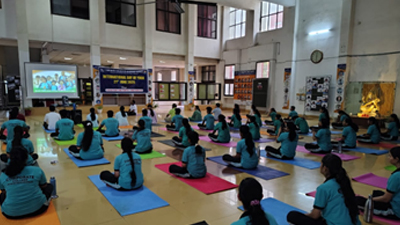 INTERNATIONAL YOGA DAY-2025