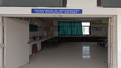 LATROCHEMISTRY & AYURVEDIC PHARMACEUTICS