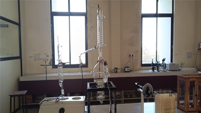 LATROCHEMISTRY & AYURVEDIC PHARMACEUTICS