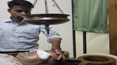 DEPARTMENT OF PANCHAKARMA