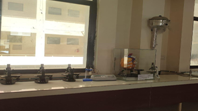 DEPARTMENT OF KRIYA SHARIR (PHYSIOLOGY)