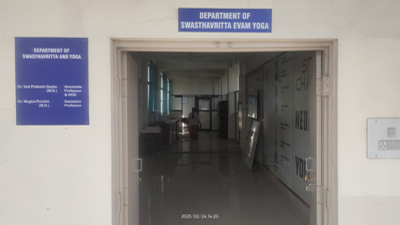 DEPARTMENT OF SWASTHYAVRITTA (SOCIAL AND PREVENTIVE MEDICINE)
