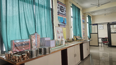 DEPARTMENT OF SWASTHYAVRITTA (SOCIAL AND PREVENTIVE MEDICINE)