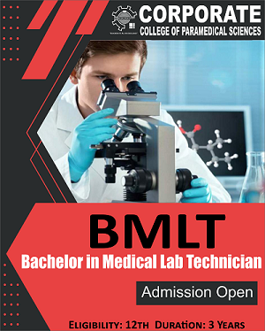 Bachelor in Medical Lab Technician