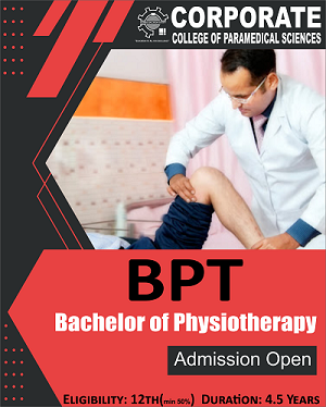 Bachelor of Physiotherapy