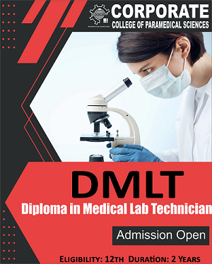 Diploma in Medical Lab Technician