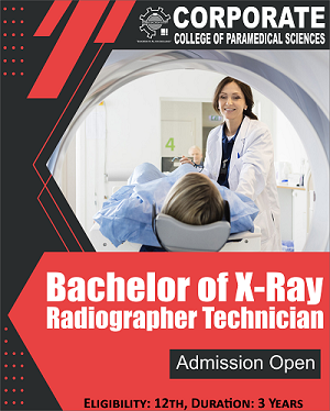 Bachelor of X-Ray Radiographer Technician
