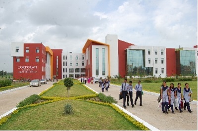 Corporate Institute of Science and Technology