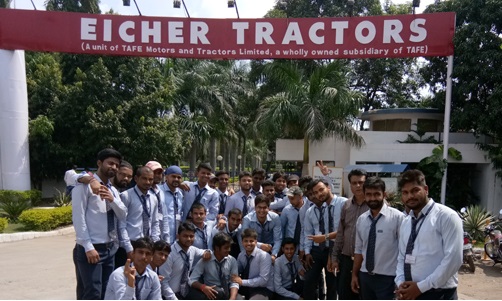 Eicher Tractor