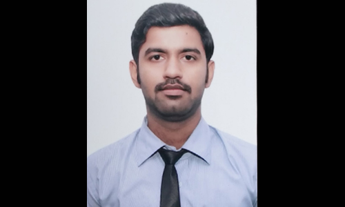 Engineering Student Akash