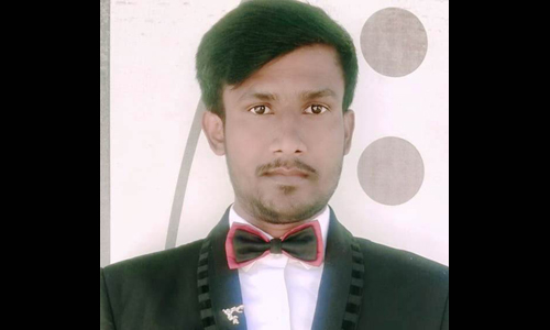 Bijesh Kumar