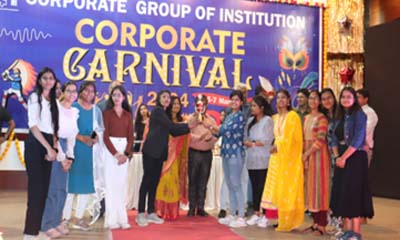 CORPORATE CARNIVAL 2024