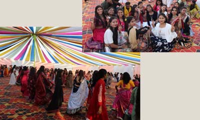 Garba Celebration 24/09/2025