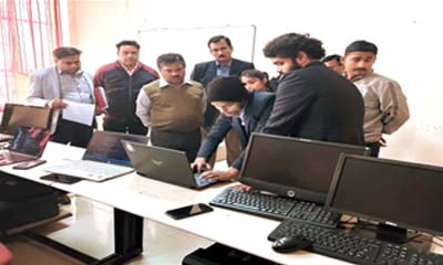 Hands-on Workshop on Web Development with Python