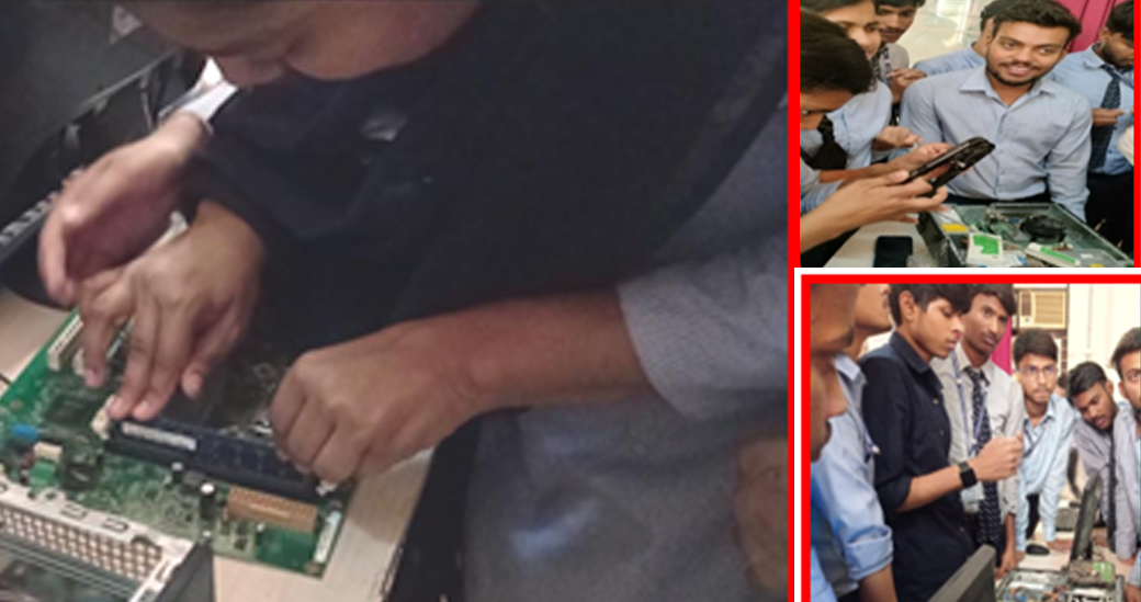 Workshop on Computer Hardware