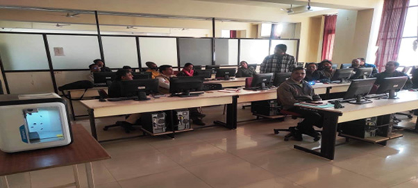 Faculty Development Program on Additive Manufacturing/3D Printing Technology