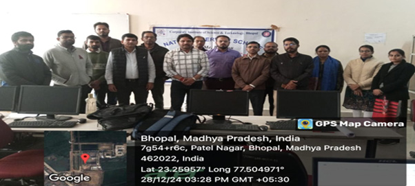 Faculty Development Program on Additive Manufacturing/3D Printing Technology