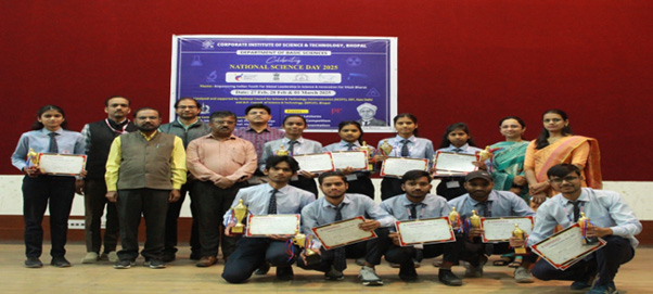 ational Science Day – February 2025