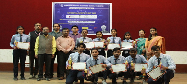 National Science Day 2025 - Valedictory Session
