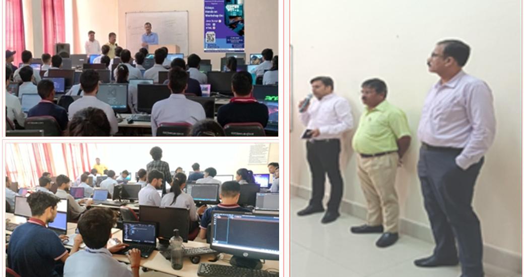 Hands-on Workshop on JavaScript