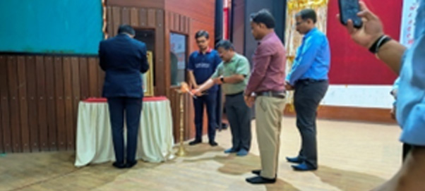 ONE DAY WORKSHOP ON VIRTUAL LAB IN ASSOCIATION WITH IIT DELHI AT CIST ON 16/04/2024