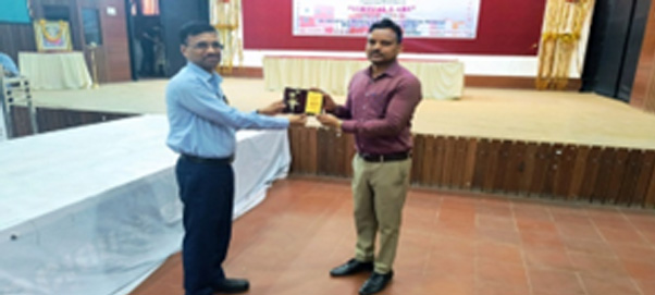 ONE DAY WORKSHOP ON VIRTUAL LAB IN ASSOCIATION WITH IIT DELHI AT CIST ON 16/04/2024