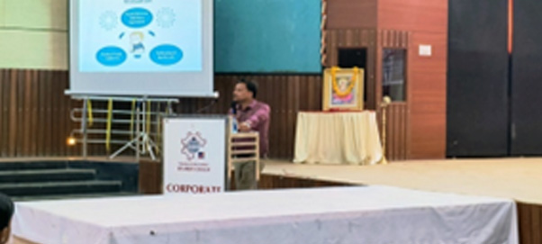 ONE DAY WORKSHOP ON VIRTUAL LAB IN ASSOCIATION WITH IIT DELHI AT CIST ON 16/04/2024