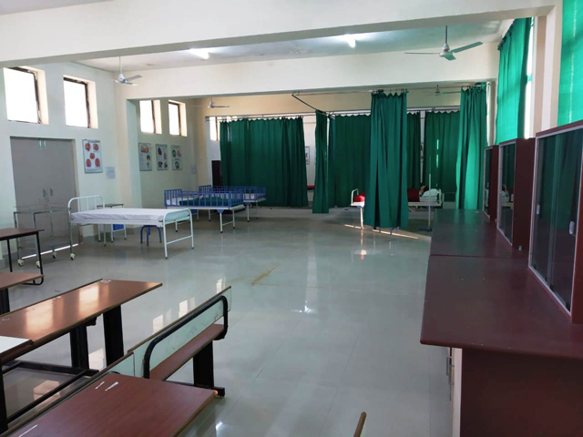 OBG and Paediatrics Lab
