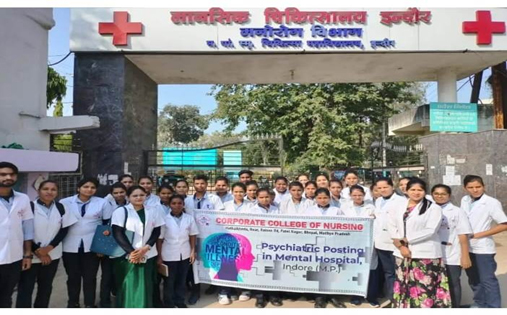 Mental Health Posting