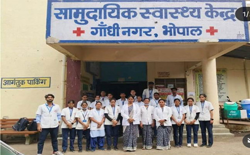 Community health Training