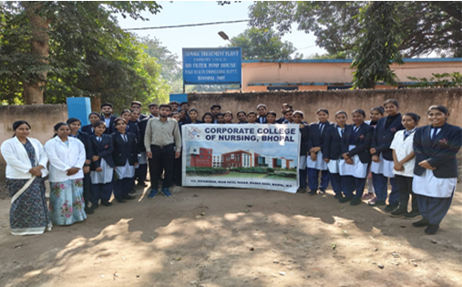 Sewage Treatment Plant