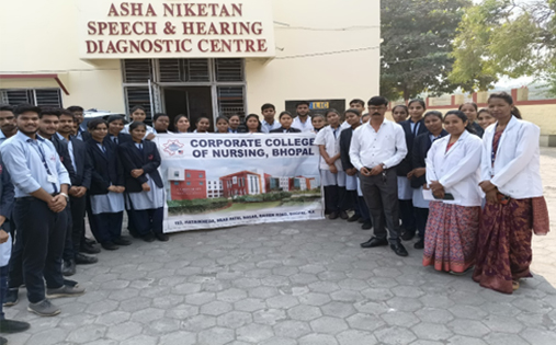 Asha Niketan speech and hearing diagnostic centre