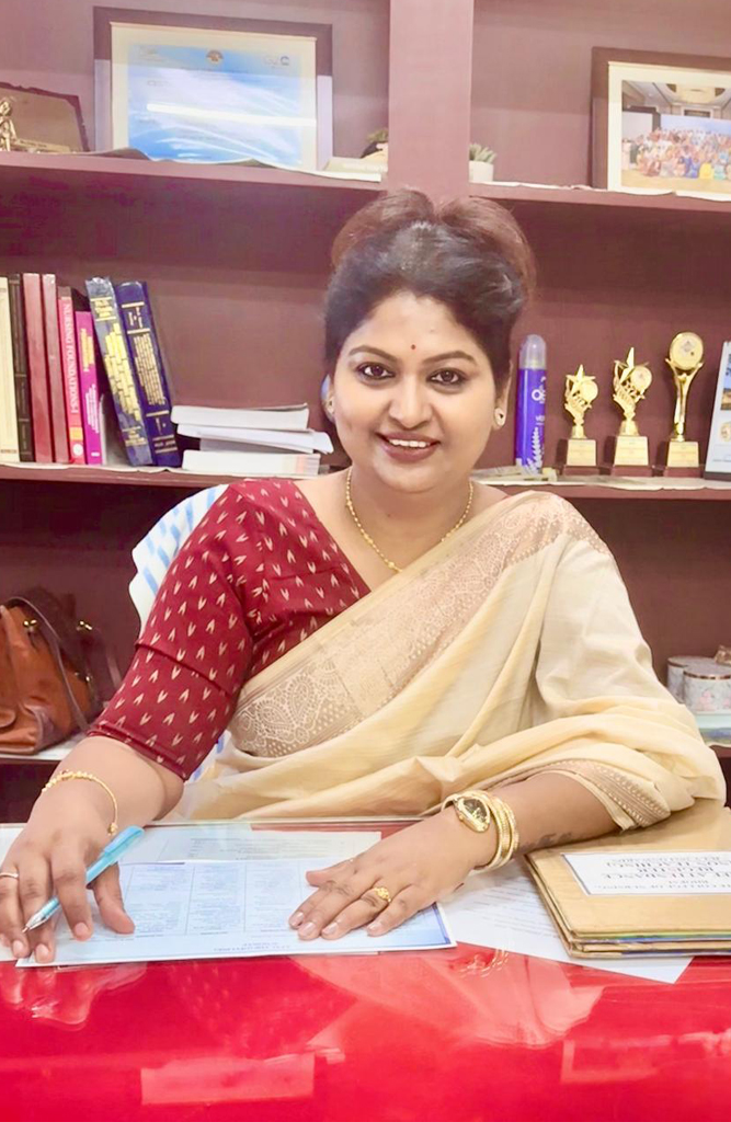 Dr. (Prof.) Dolly John Shiju